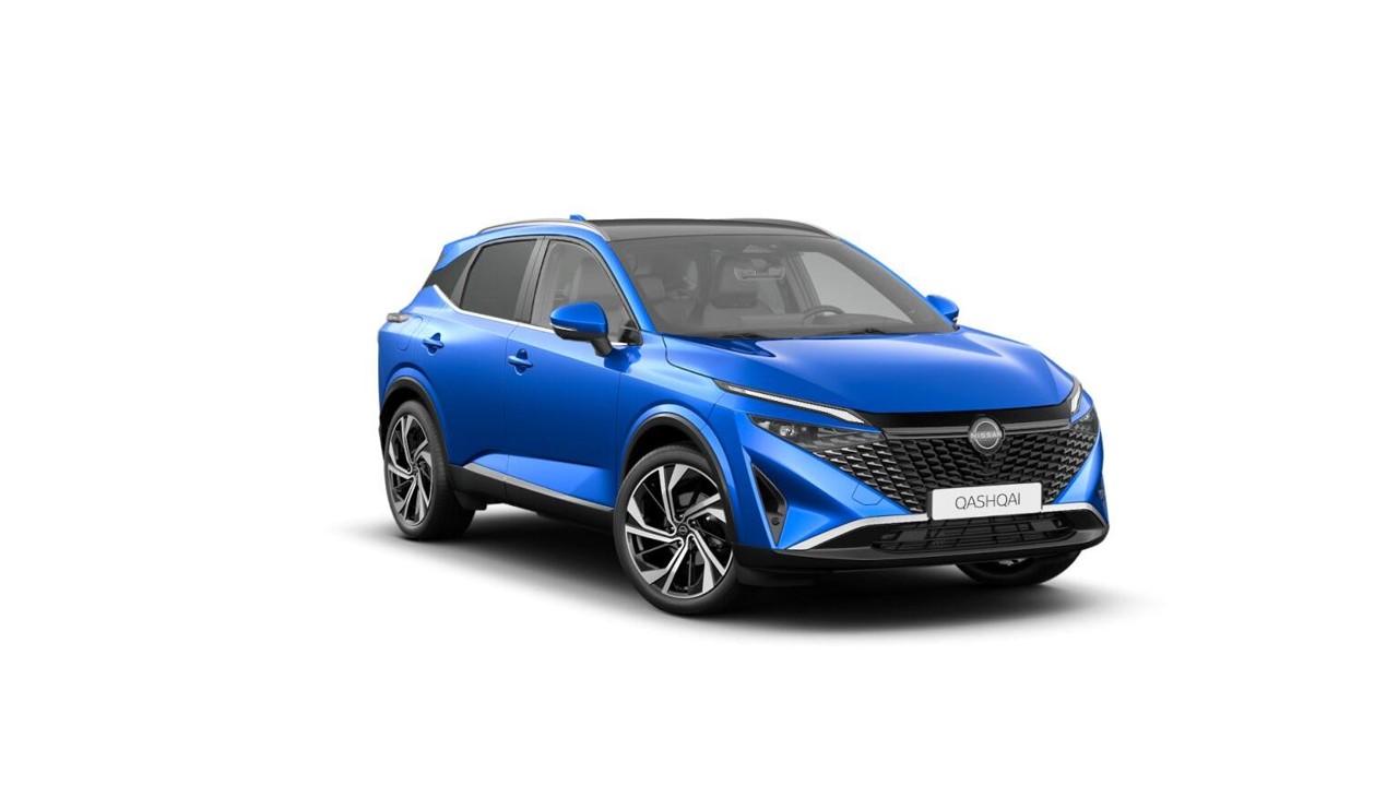 Tekna+ 5 ajtós külső megjelenése